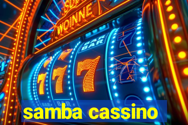 samba cassino